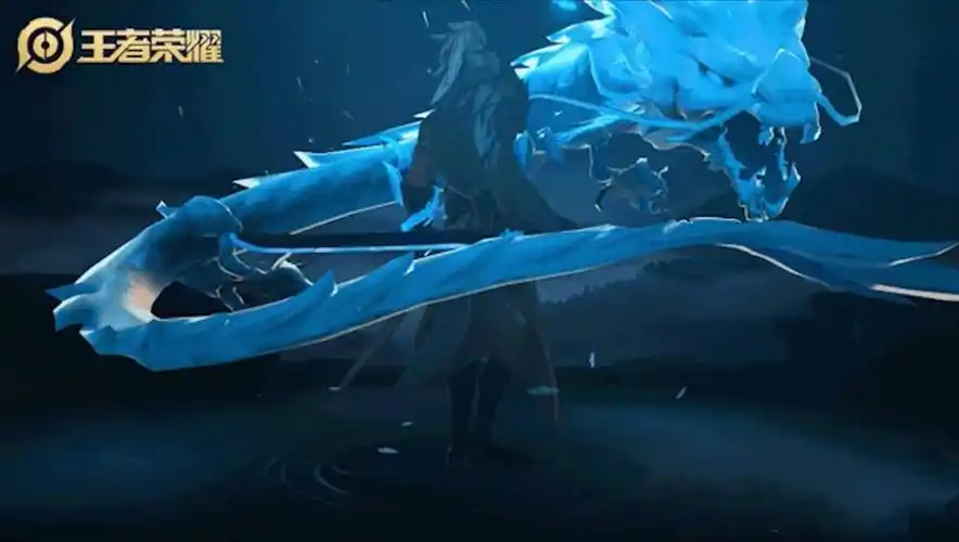 王者荣耀:铠近期官方数据发布 新皮肤的它强度如何呢?