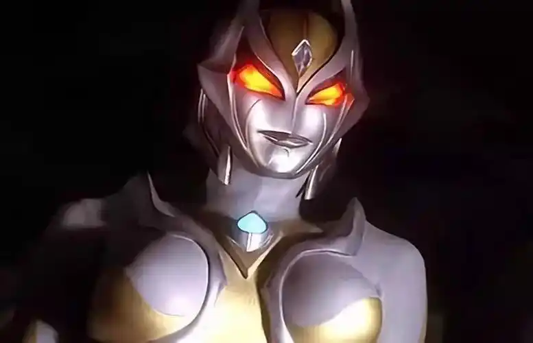 原创女性奥特曼远远少于男性奥特曼除了辛苦还因不能按在地上摩擦