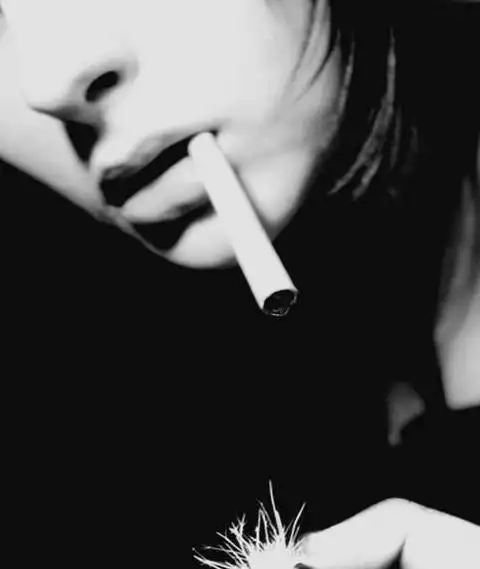 非主流黑白图片霸气