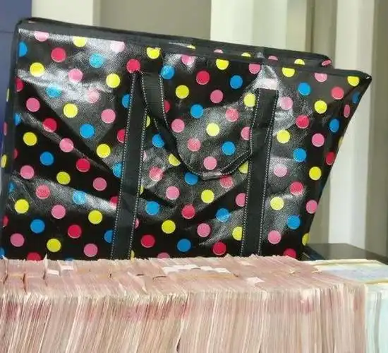 心理测试情况紧急你会用哪个袋子装钱测你将来有怎样的成就