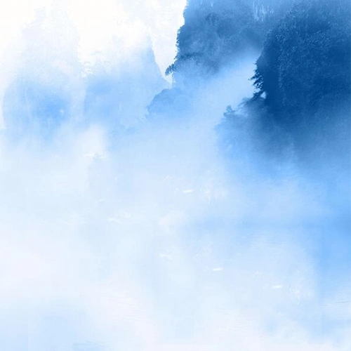 淡雅水墨中国风背景图