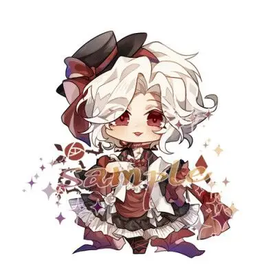 发布到  q版 图片评论 0条  收集   点赞  评论  第五人格 红夫人