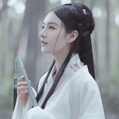 霸气古装图片女生头像大全