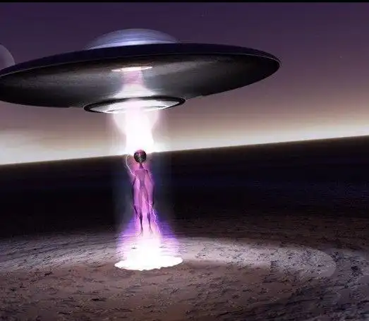 外星人ufo真的存在吗