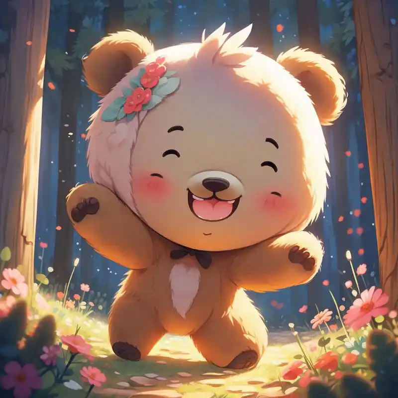 93小熊卡通头像大放送!可爱爆表99