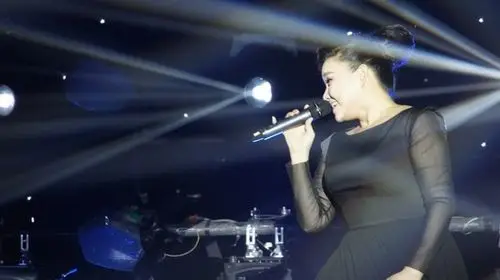 杨阳音乐会圆满成功 携手王莉唱响"无界"/图