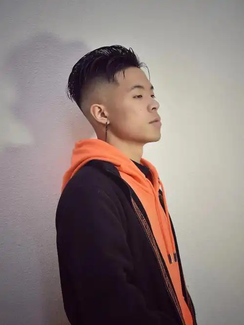 雅痞发型明在线周末略忙一定要提前预