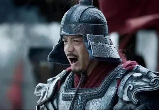 (《楚汉传奇》韩信剧照,扮演者:段奕宏)