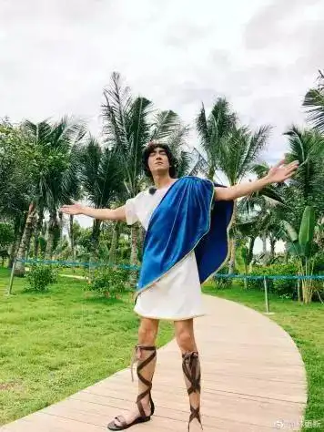 带我去远方侯佩岑王彦霖成导师林更新王嘉尔化身孩子王