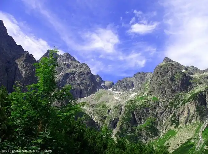 关键词:美丽奇山丽景 高山 高原 山间 雄伟 自然 风光 风景 景观 自然