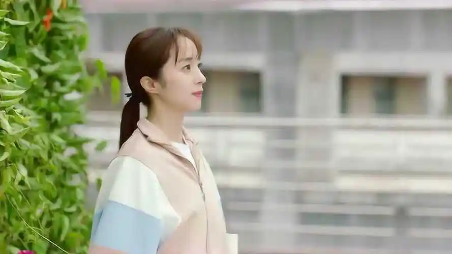 《暗恋橘生淮南》丨胡冰卿洛枳cut丨第九集 p4 洛枳看到墙上下面的