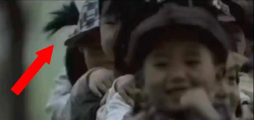 解密93年京九铁路广告灵异事件!