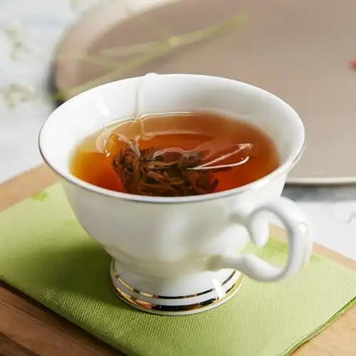 一杯茶,喝的是心境,品的是情调