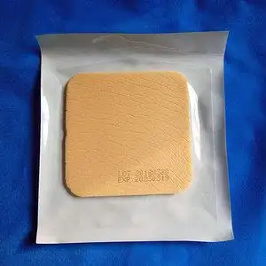 15cm防肉疮背臀腿褥疮泡沫海绵敷料无粘 卧床老人减压伤口烂疮贴