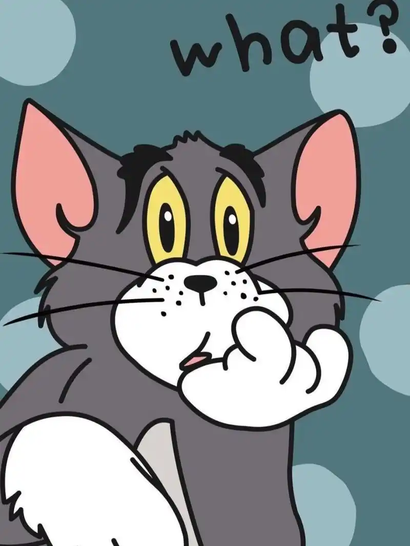 动漫壁纸# ##可爱壁纸# ##汤姆和杰瑞# #汤姆猫和杰瑞鼠# ##壁纸分享