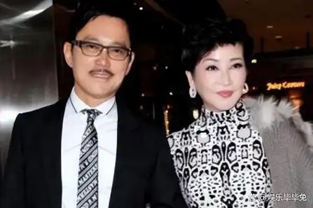 狄波拉:29岁生谢霆锋,离婚后和谢贤毫不避嫌,现任丈夫怎么能忍