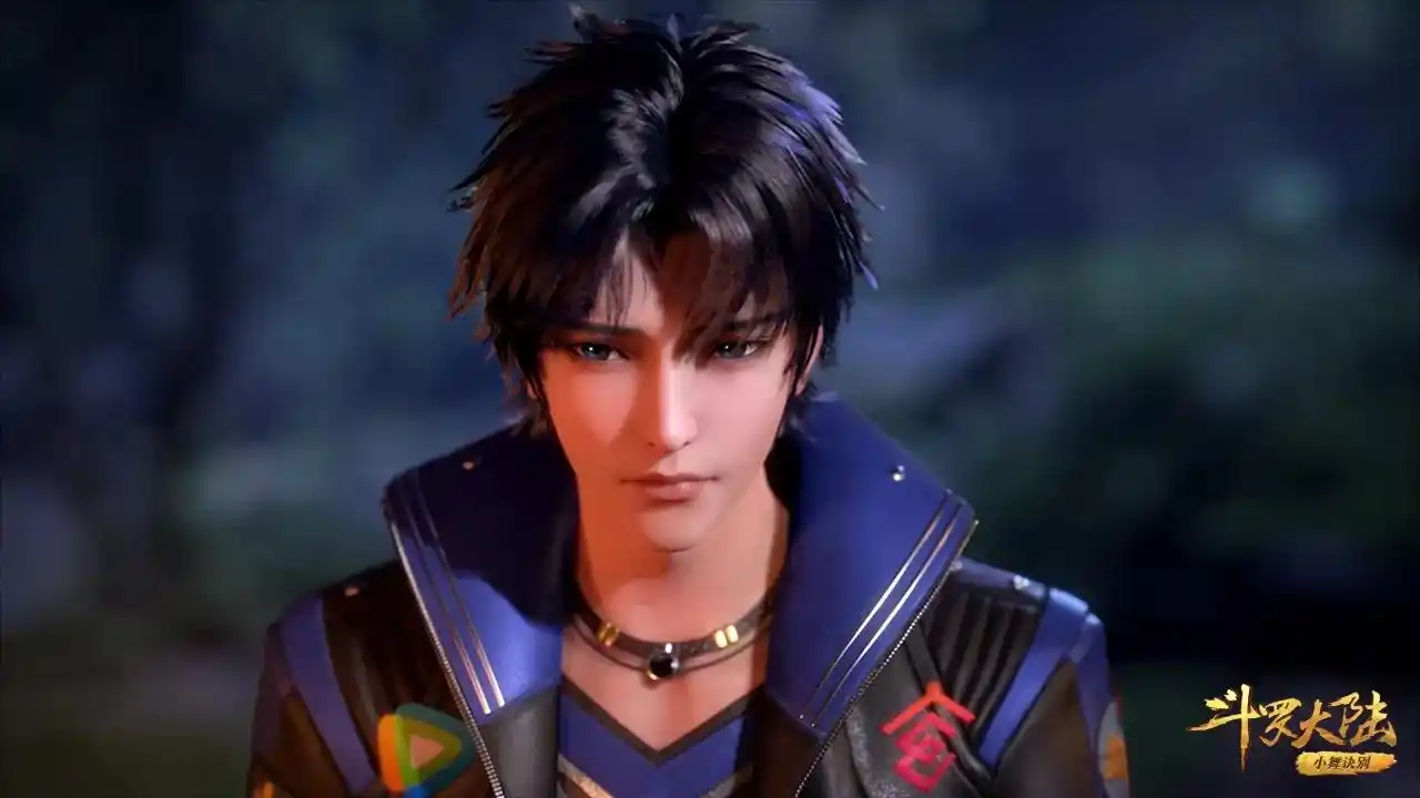 唐三四种年代的变化,最喜欢哪一个年代的他?最后一种绝了