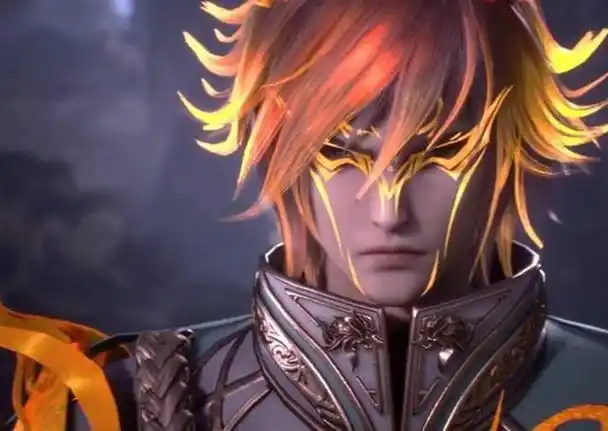 斗罗大陆秦明壮烈牺牲唐三霸气回归战场大战第七供奉