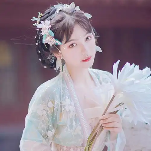 古风/汉服/女生头像