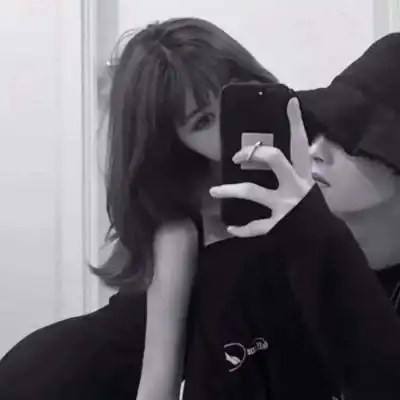 情侣头像个性高冷霸气高清男女情侣头像高冷霸气图片