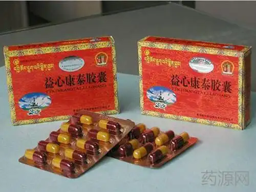 益心康泰胶囊说明书