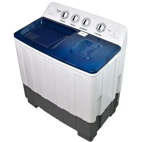 海鸥25公斤纯铜大容量半自动双桶洗衣机家商用宾馆酒店用20/15k