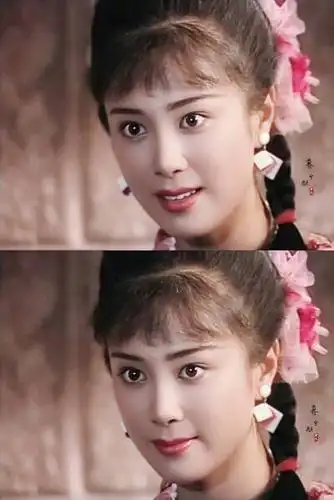 傅艺伟苏妲己图片