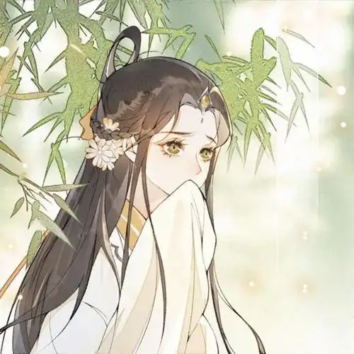 唯美古风女生头像 解释春风无限恨 沉香亭北倚栏杆