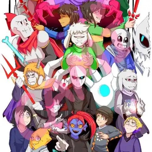 underverse创新新人物up主第五集