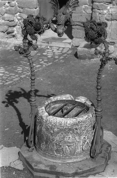 昆明锁龙井的秘密