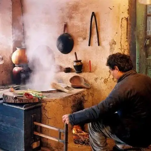 一组八十年代东北农村的生活照生活质朴逍遥自在