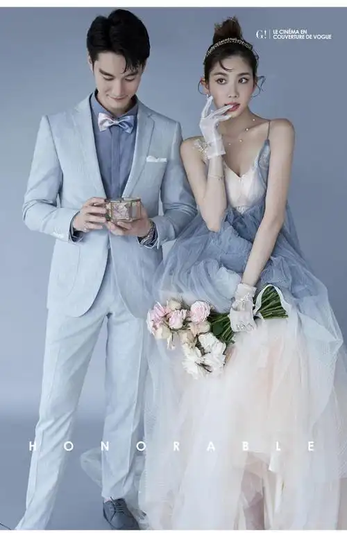 大师尊享套系/个性婚纱照推荐/婚纱摄影▏