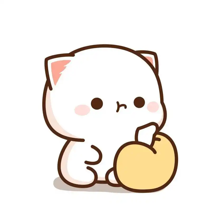 蜜桃猫22头像(第二波) 头像持续更新中