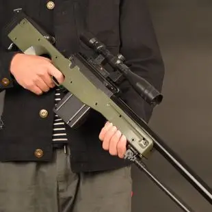 儿童玩具枪手动连发9式突击步枪水弹枪自动狙击枪真人cs成人手动