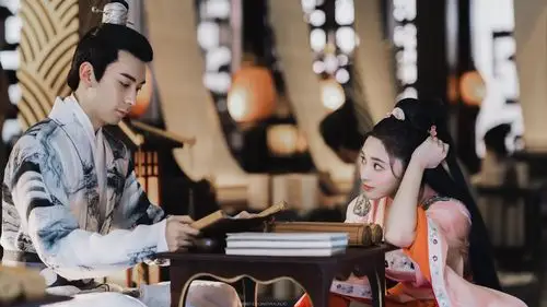 东宫 忘川夫妇 彭小苒 陈星旭