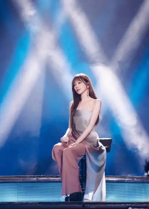 王心凌也有演唱会戒断反应