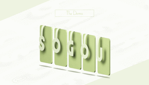 sogou输入法皮肤-《剪纸键盘》