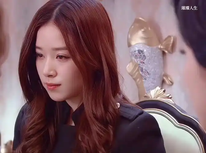 "璀璨人生 叶琳太不知道满足了 "