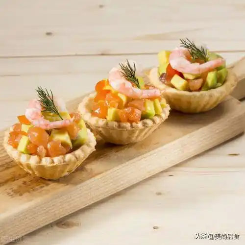 开胃菜有哪些西餐头盘开胃菜大全