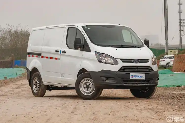 江铃福特  全顺 2017款  2019款  2017款  2.