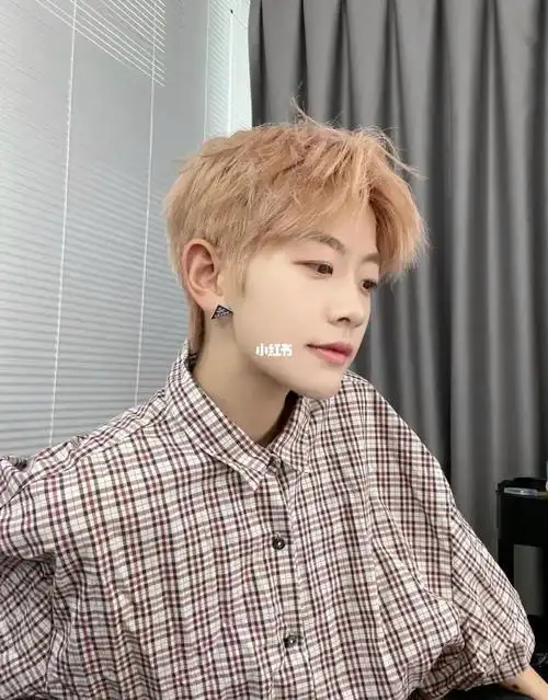 男生发型发色推荐