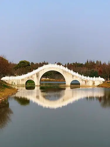 上海海湾国家森林公园