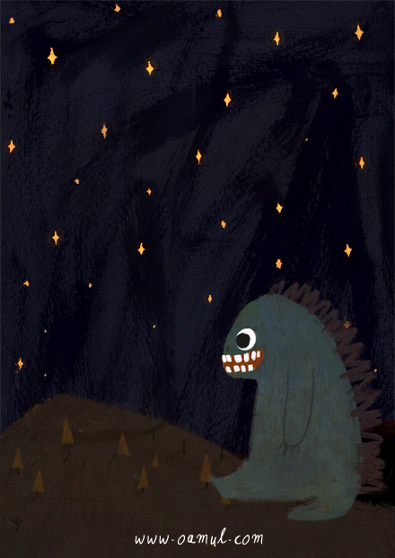 【卤猫】小怪兽 - 堆糖,美图壁纸兴趣社区