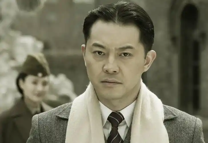 给内地谍战剧演"卧底"最好的男演员排名,倪大红第7,张嘉益第3