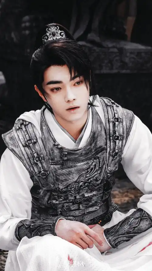 祈今朝##许凯对剧有多认真