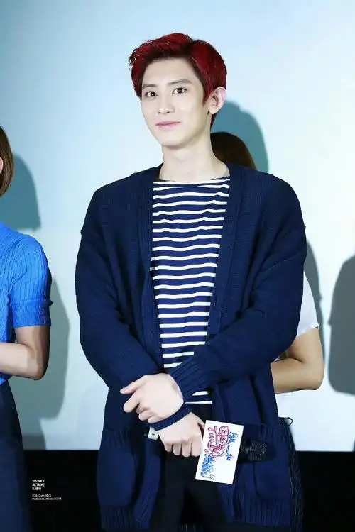 朴灿烈自拍##朴灿烈照片