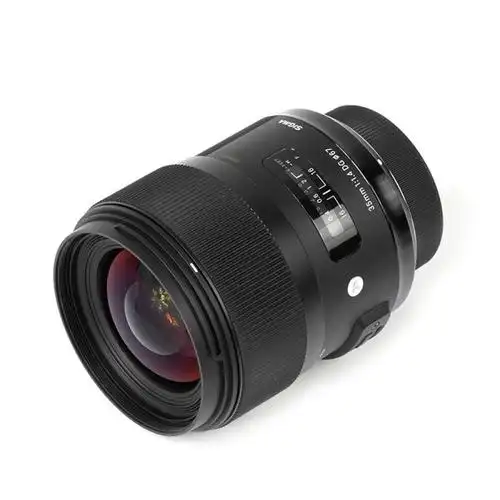 适马 sigma art 35mm f1.4 dg hsm 佳能口