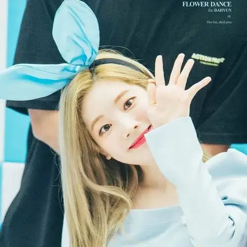 头像twice金多贤合集