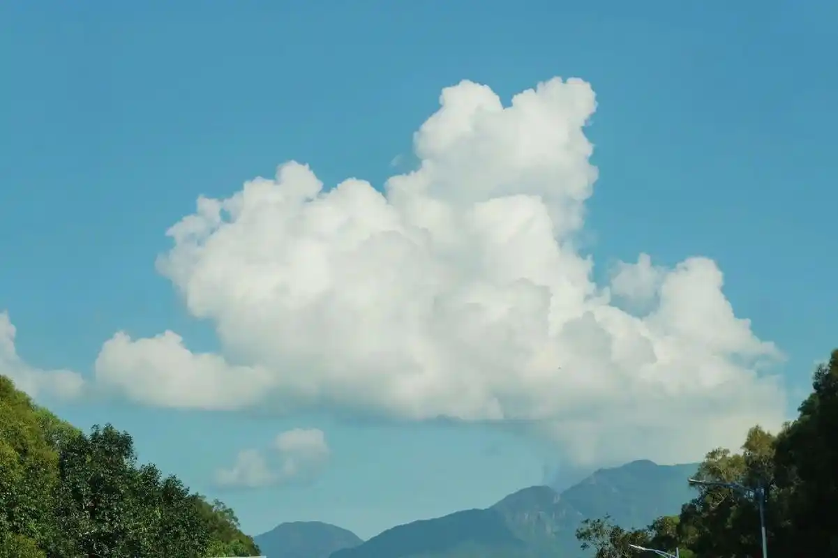 67676767 #摄影日常# #治愈# #小清新# #治愈系天空# #治愈系