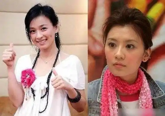 小时候脸盲,张庭贾静雯,周迅李小璐,杨雪baby等人傻傻分不清